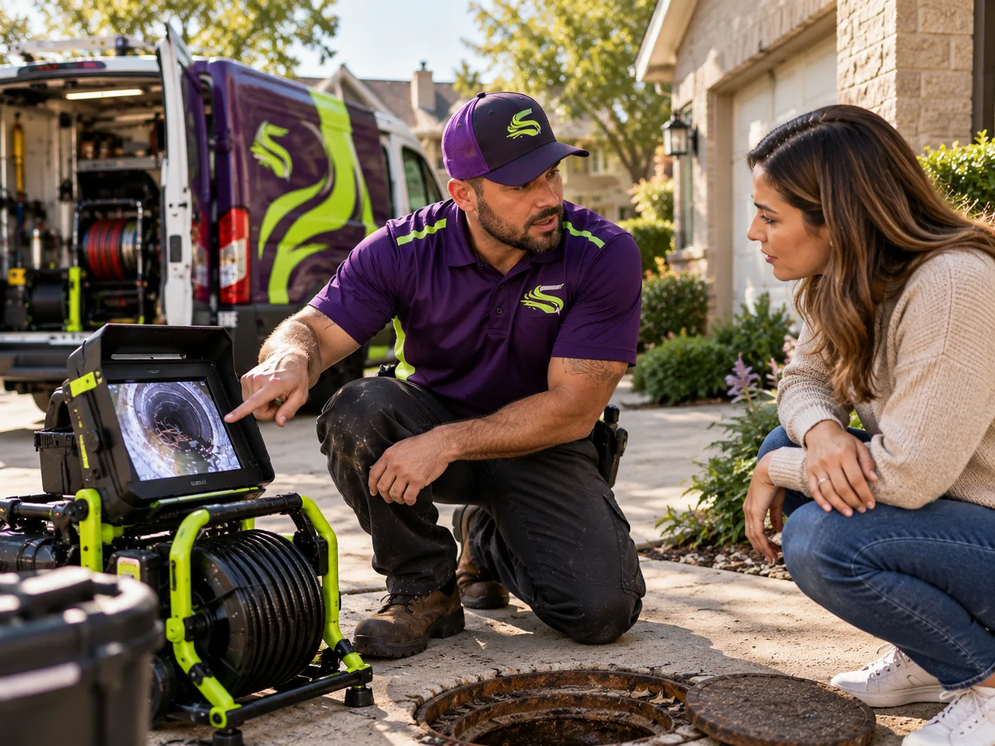 Drain Cleaning Woodbury, NY FAQs